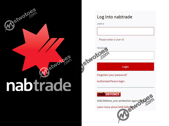 nabtrade Login - Manage your nabtrade Account | Log in to nabtrade