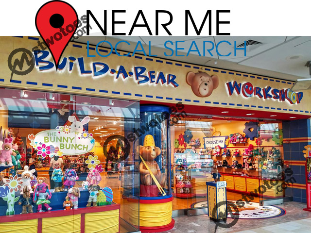 Build A Bear Near Me - Find the Nearest Build A Bear | Build A Bear Store Locator