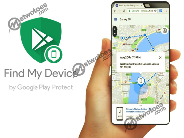 Find My Phone Android - Find Lost Android Device | Google Find My Device
