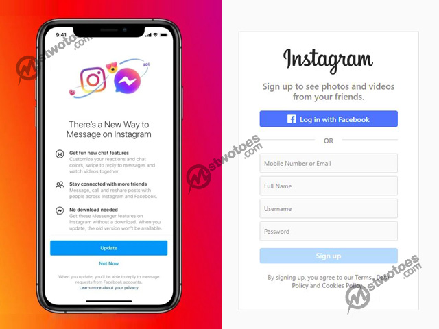 Instagram Sign up - How to Create an Instagram Account