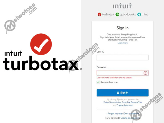 Turbo Tax Login - How to Access my TurboTax Account | Turbotax Sign in
