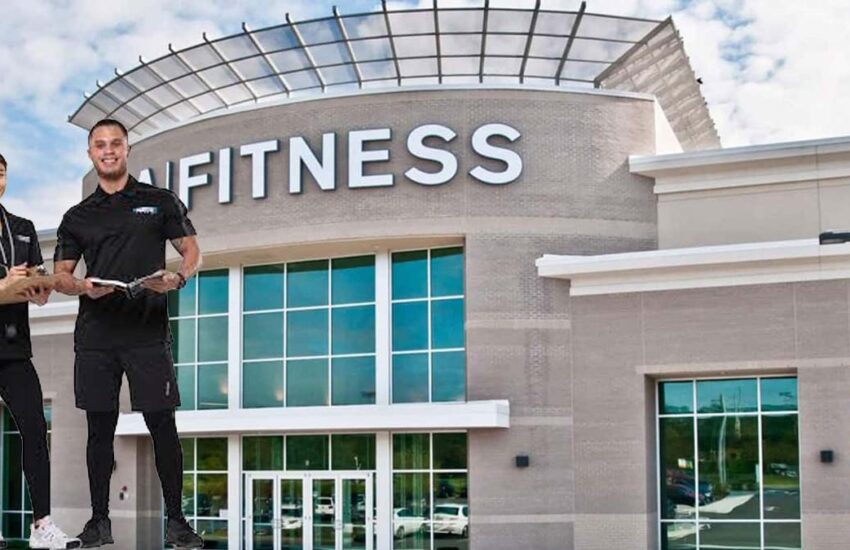 LA Fitness Employee Portal