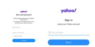 How to Change Yahoo Password