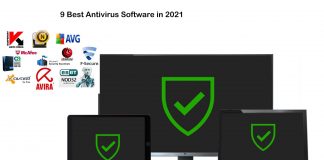 9 Best Antivirus Software in 2021