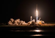 SpaceX to Launch Four Civilians to Orbit in Mission Inspiration4