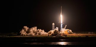 SpaceX to Launch Four Civilians to Orbit in Mission Inspiration4