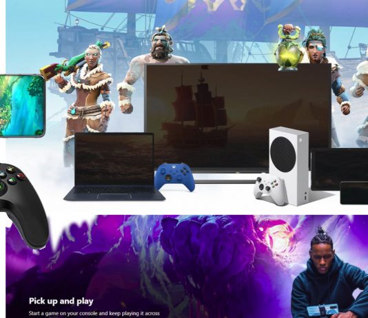 Xbox Cloud Gaming and Remote Play Arrive on Windows 10, Android, & iPhone
