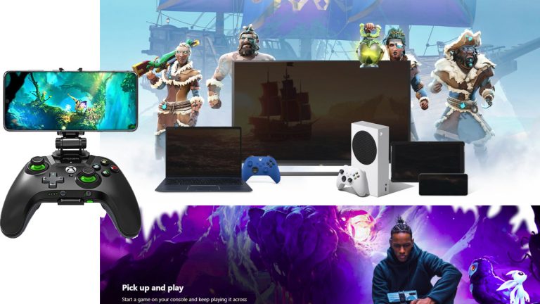 Xbox Cloud Gaming and Remote Play Arrive on Windows 10, Android, & iPhone