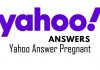 Yahoo Answer Pregnant - Am I Pregnant Turned Yahoo Answers Shut Down