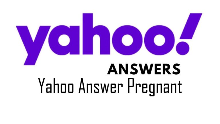 Yahoo Answers Pregnant – Am I Pregnant Turned Yahoo Answers Shut Down
