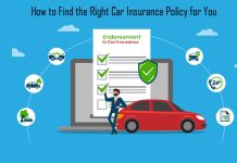 How to Find the Right Car Insurance Policy for You