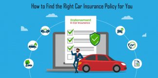 How to Find the Right Car Insurance Policy for You