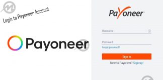 Login to Payoneer Account: How to Login to Payoneer Account