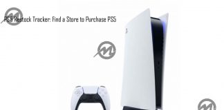 PS5 Restock Tracker: Find a Store to Purchase PS5