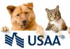 USAA Pet Insurance for Dogs and Cats Quote