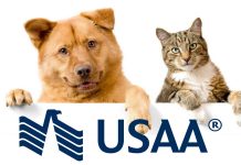 USAA Pet Insurance for Dogs and Cats Quote