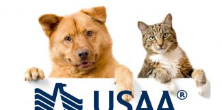 USAA Pet Insurance for Dogs and Cats Quote
