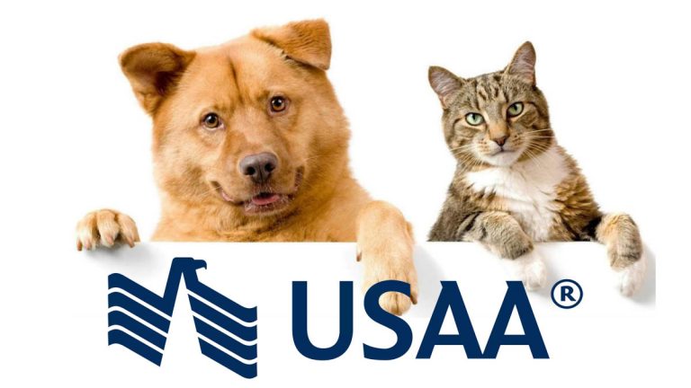 USAA Pet Insurance for Dogs and Cats Quote