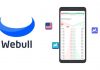Webull - Investing in Stocks, Trading, Online Broker | Webull App