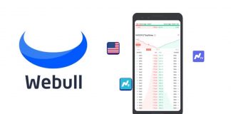 Webull - Investing in Stocks, Trading, Online Broker | Webull App