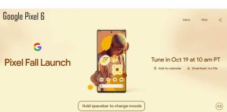 What To expect from Google Pixel 6 event, Google Pixel 6 release date