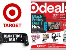 Black Friday Deals at Target Right Now