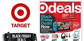 Black Friday Deals at Target Right Now
