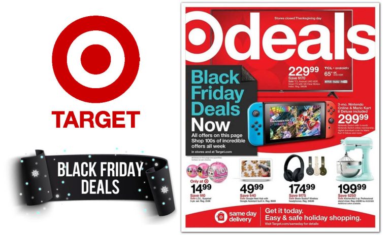 Black Friday Deals at Target Right Now Black Friday Deals at Target Right Now