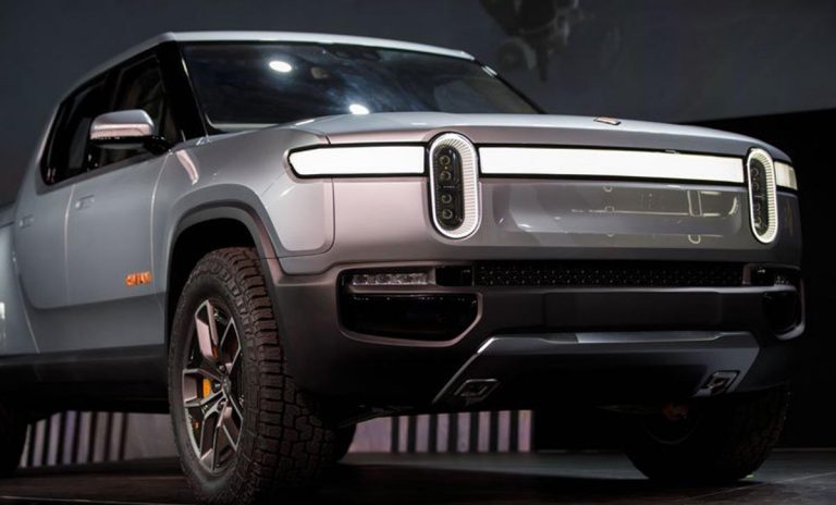 Buzzy EV Become the No. 2 U.S. Automaker By Value After Tesla