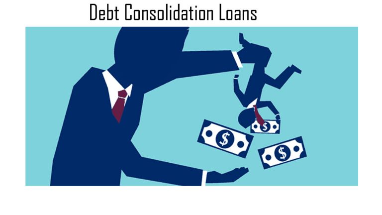 Debt Consolidation Loans – Get Out of Debt Fast
