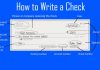 How to Write a Check - A Step-by-Step Guide
