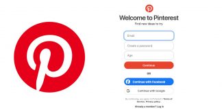Pinterest Sign up - How to Sign up and Create a Pinterest Account