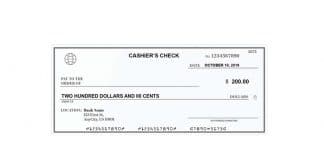 Cashiers Check - What Is a Cashier's Check, How to Get a Cashier’s Check