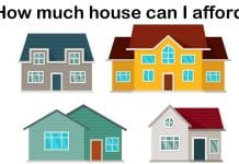 How much house can I afford?