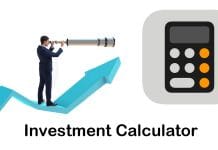 Investment Calculator - How to Calculate your Investment Growth