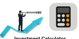 Investment Calculator - How to Calculate your Investment Growth