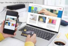 Selling Apps - The 5 Best Apps for Selling Stuff in 2022