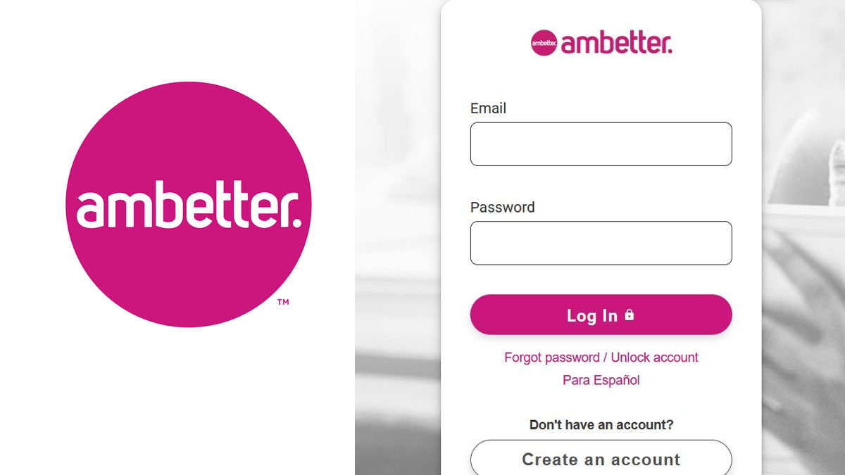 Ambetter Login How to Login Your Ambetter Online Member Account
