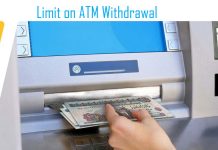 Limit on ATM Withdrawal - How much can you take out with your bank daily?