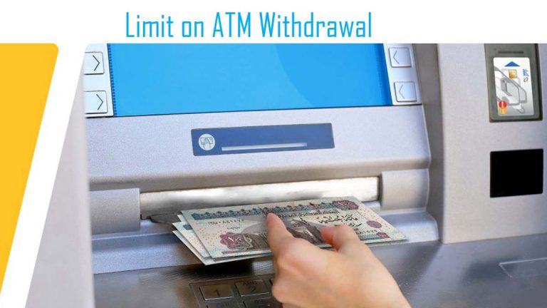 Limit on ATM Withdrawal – How much can you take out with your bank daily?