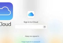 Logging into the iCloud - How to Log Into iCloud on an iPhone