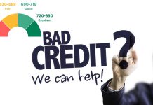 Repairing Credit - How To Fix Your Credit In 5 Easy Steps | Credit Repair