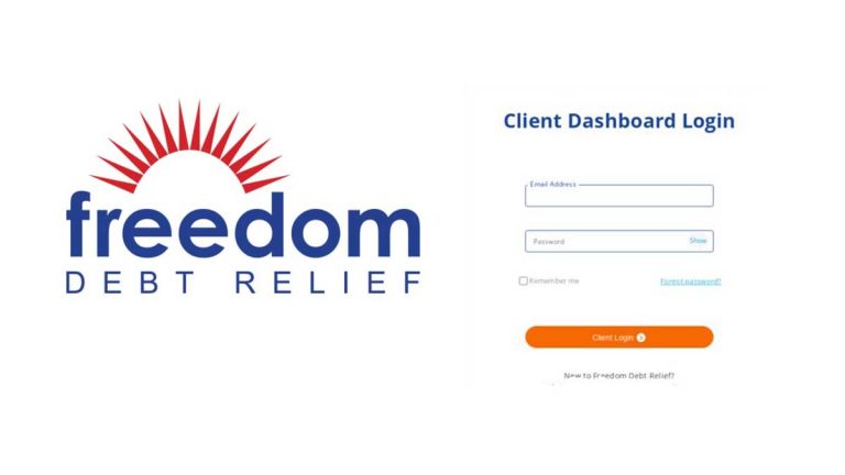 Freedom Debt Relief Login – How to Manage Freedom Debt Relief Dashboard