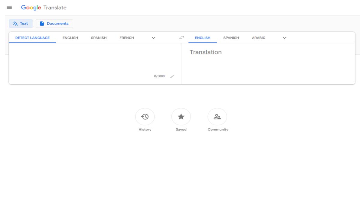 Google French to English - How to Translate Google French to English