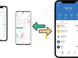 How to Transfer from Binance to Trust Wallet