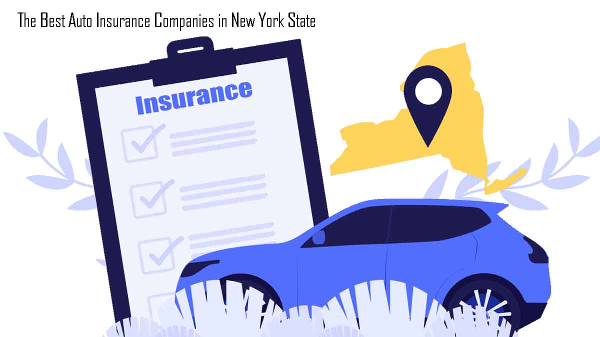 The Best Auto Insurance Companies in New York State