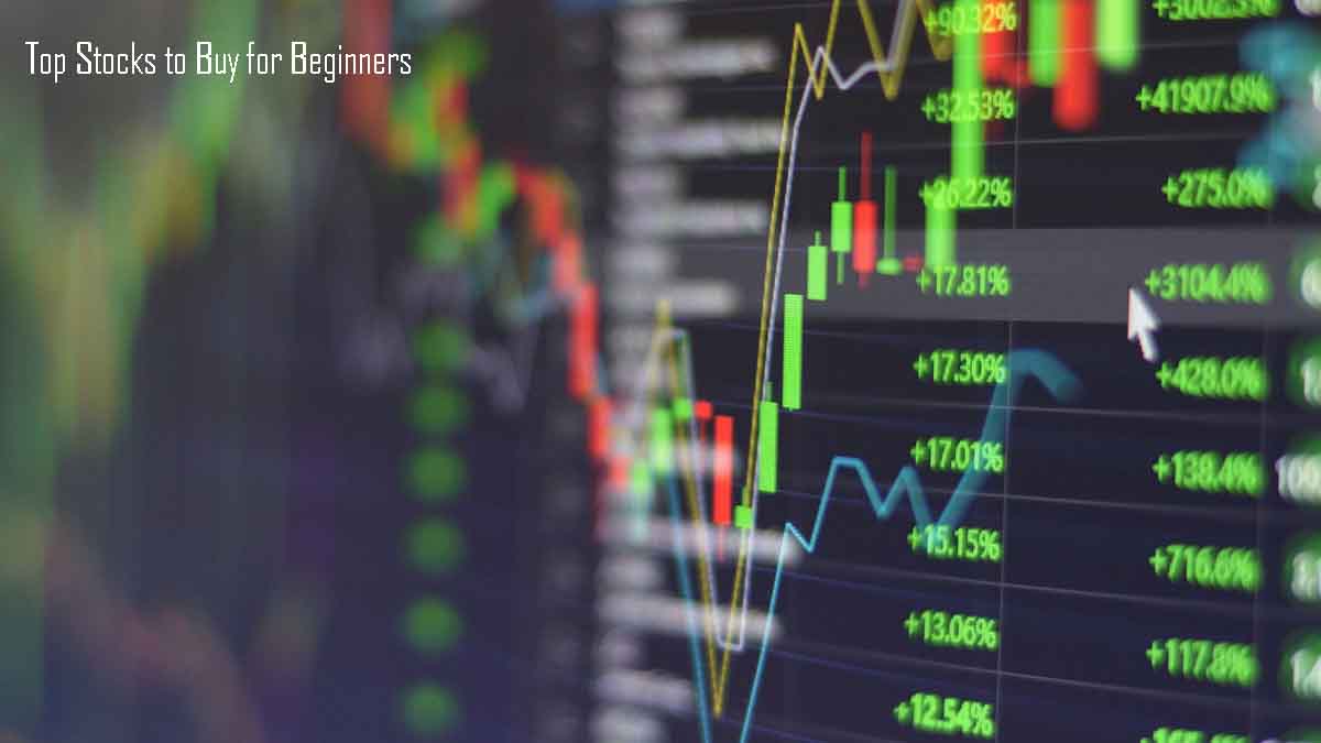 Top Stocks to Buy for Beginners for 2022 Right Now