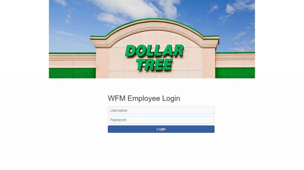 Compassmobile.dollartree.com Login - Compass Mobile Dollar Tree Login Page