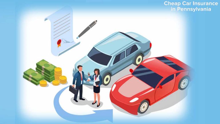 Car Insurance Quotes in Pennsylvania – How Much is Car Insurance in Pennsylvania