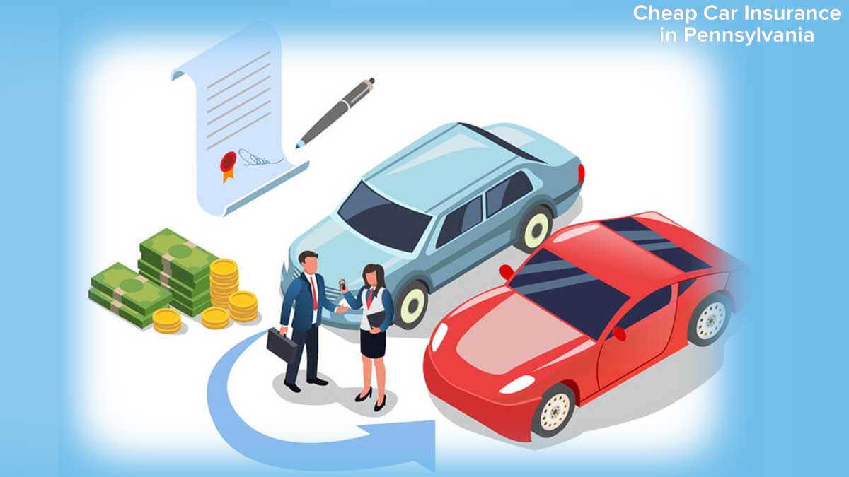 Car Insurance Quotes in Pennsylvania - How Much is Car insurance in Pennsylvania